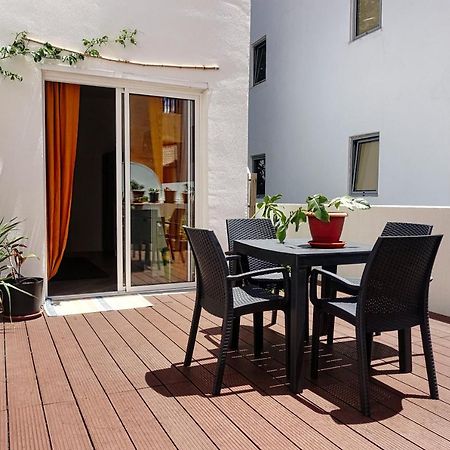 Atico Moderno - Out Of Blue Appartement Santa Cruz de la Palma  Buitenkant foto