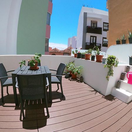 Atico Moderno - Out Of Blue Appartement Santa Cruz de la Palma  Buitenkant foto