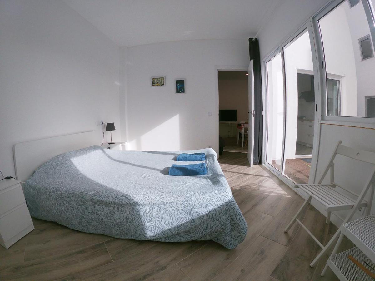 Atico Moderno - Out Of Blue Appartement Santa Cruz de la Palma  Buitenkant foto