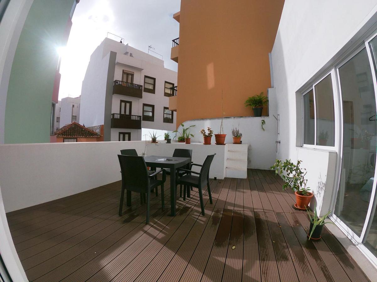 Atico Moderno - Out Of Blue Appartement Santa Cruz de la Palma  Buitenkant foto