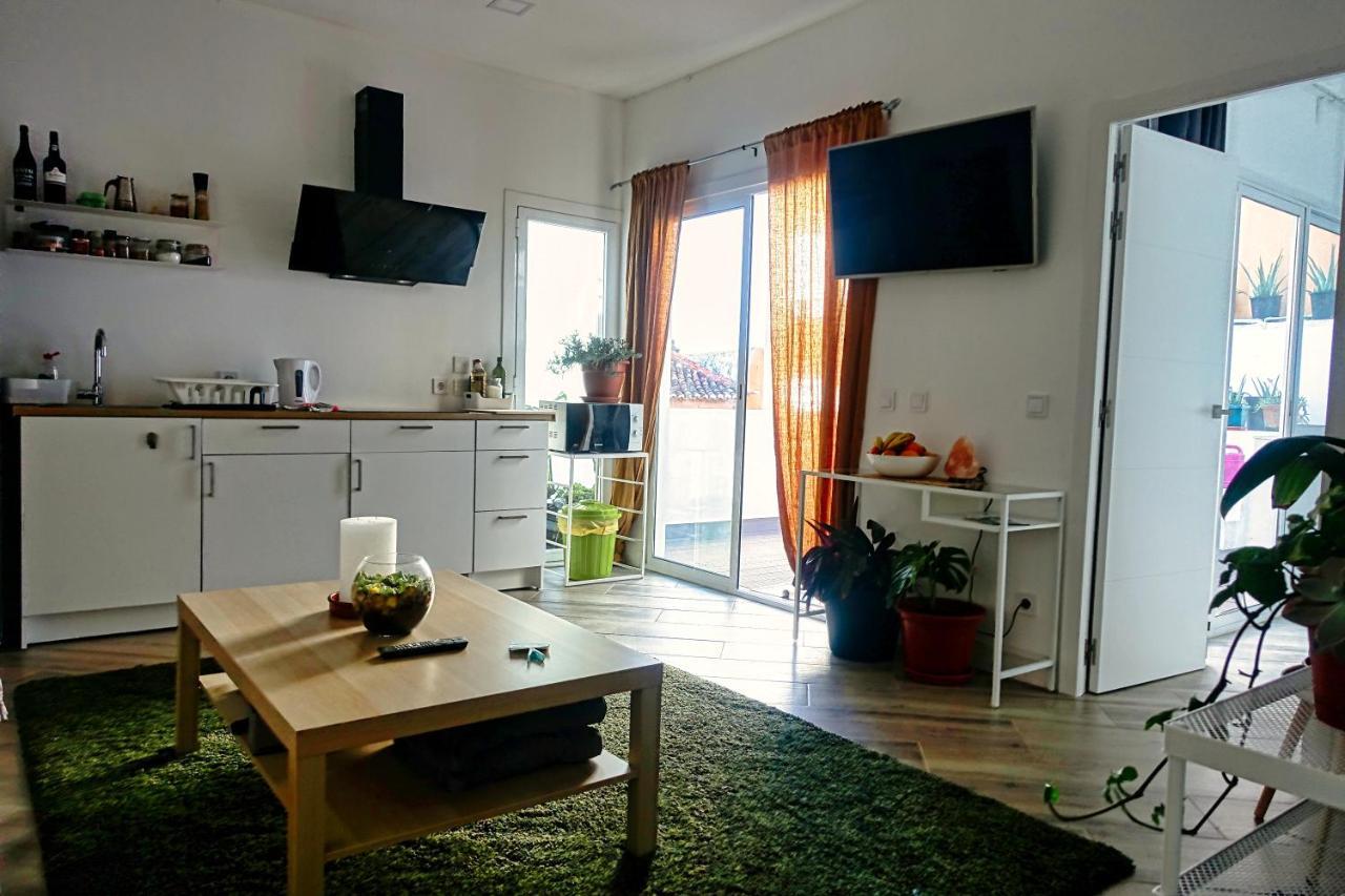 Atico Moderno - Out Of Blue Appartement Santa Cruz de la Palma  Buitenkant foto