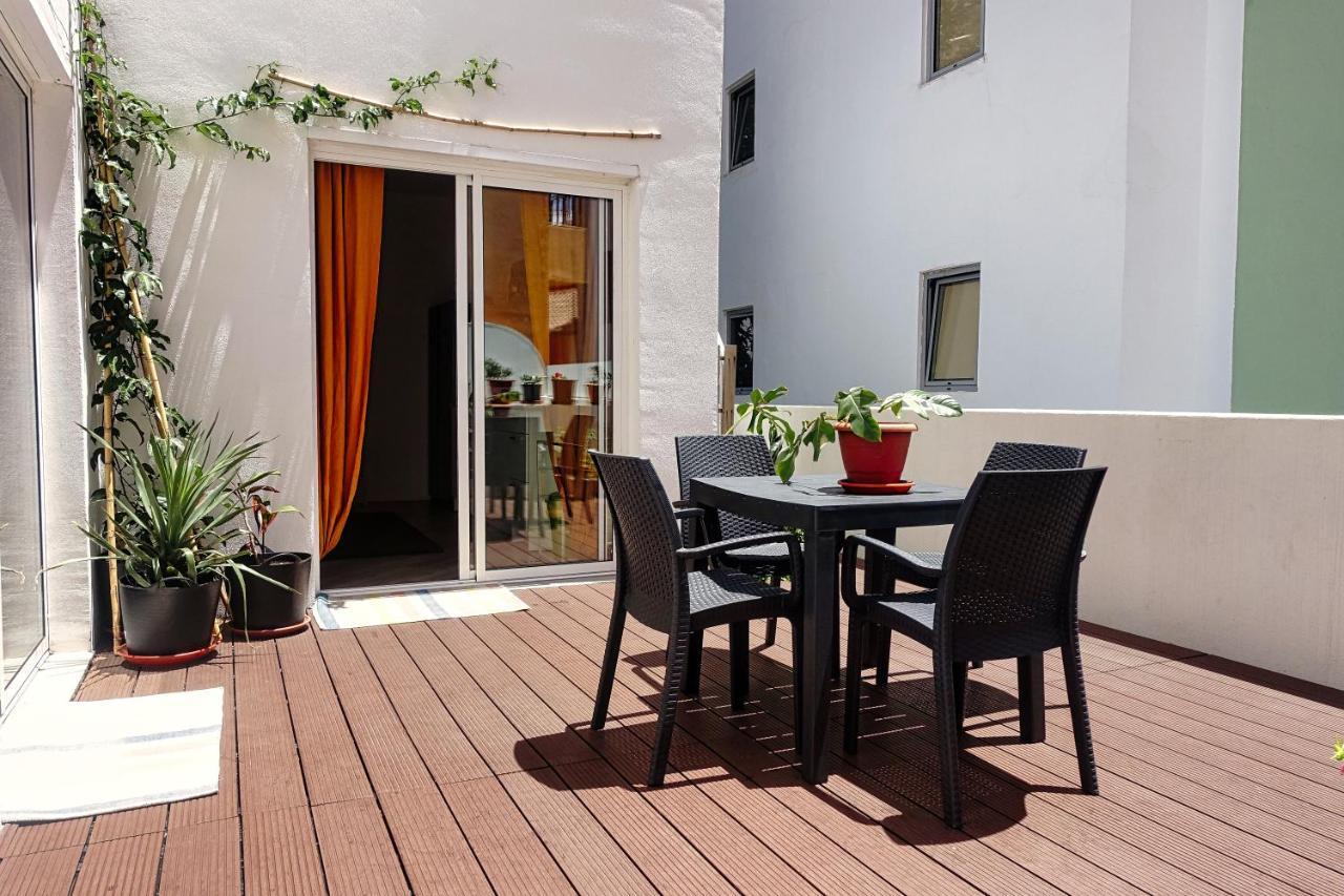 Atico Moderno - Out Of Blue Appartement Santa Cruz de la Palma  Buitenkant foto