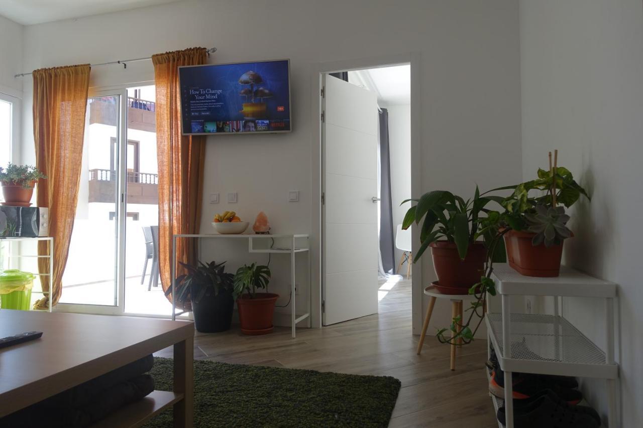 Atico Moderno - Out Of Blue Appartement Santa Cruz de la Palma  Buitenkant foto
