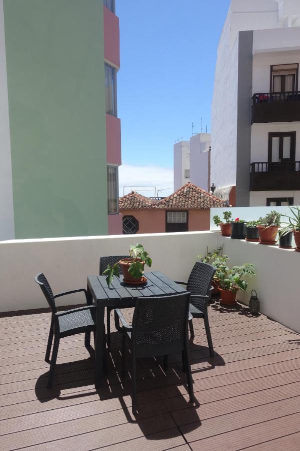 Atico Moderno - Out Of Blue Appartement Santa Cruz de la Palma  Buitenkant foto