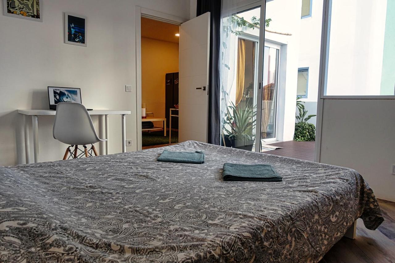 Atico Moderno - Out Of Blue Appartement Santa Cruz de la Palma  Buitenkant foto