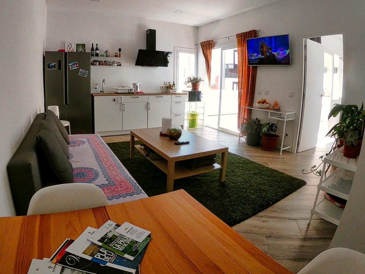 Atico Moderno - Out Of Blue Appartement Santa Cruz de la Palma  Buitenkant foto