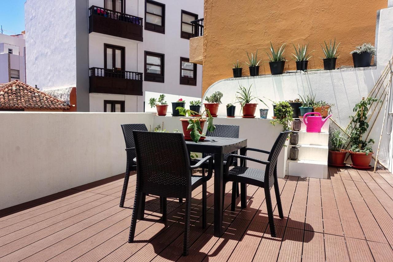 Atico Moderno - Out Of Blue Appartement Santa Cruz de la Palma  Buitenkant foto