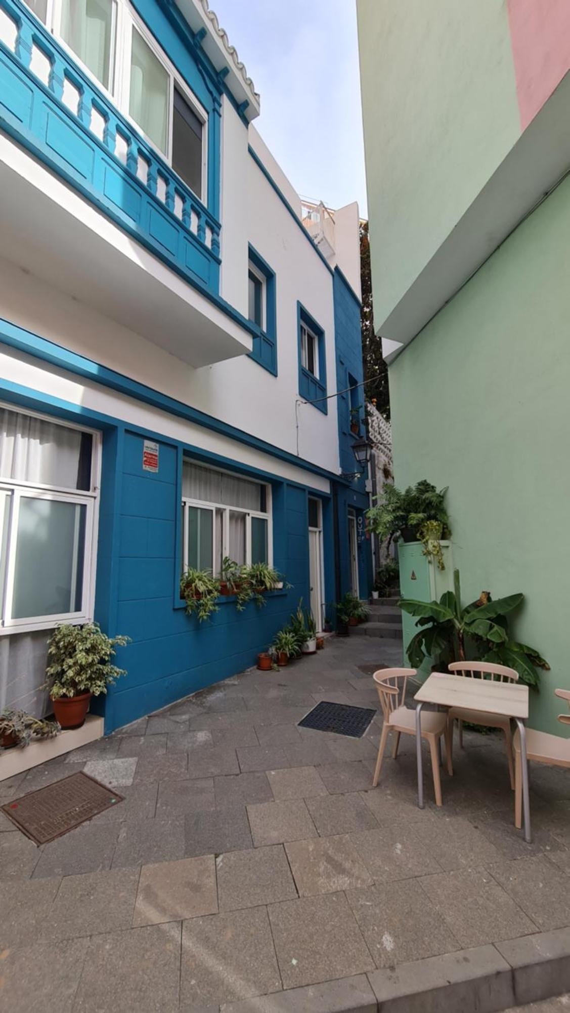 Atico Moderno - Out Of Blue Appartement Santa Cruz de la Palma  Buitenkant foto