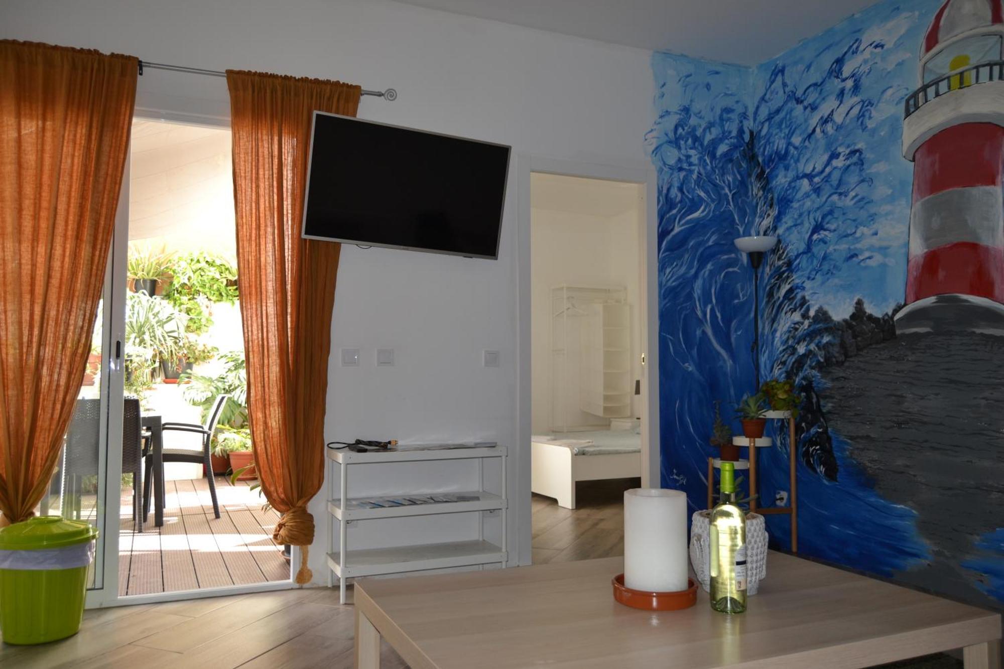 Atico Moderno - Out Of Blue Appartement Santa Cruz de la Palma  Buitenkant foto